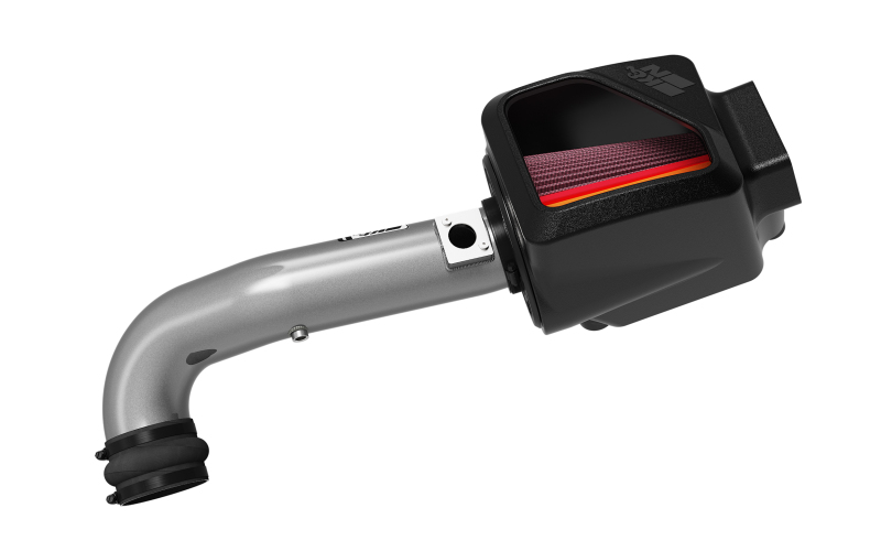 Chevrolet Silverado 1500 Performance Air Intake - K&N Engineering - NextGen Aluminum - `09-`13